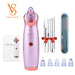 Purple and Acne tool