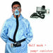 Half mask Set