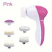 pink