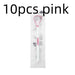 10pcs pink