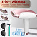 WireLess Freezing