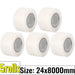 5 rolls