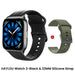 Black-22MM Green