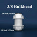 3l8 Bulkhead