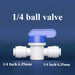 Ball Valve 1l4