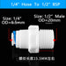 1l4Hose-1l2Male