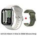 Silver-22MM Green