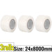 3 rolls