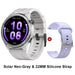 Gray-22MM Purple