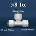 Tee 3l8