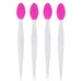 4pcs -Rose Red