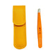 logo orange with bag