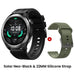 Black-22MM Green
