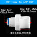 1l4Hose-3l8Male