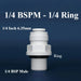1l4 BSPM - 1l4 Ring