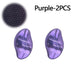 Purple-2PCS