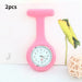Pink-2pcs