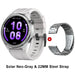 Gray-22MM Steel