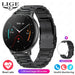 Steel strip Black