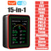 15 in 1 WIFI Black