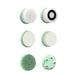 6PCS Head Green