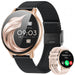 Mesh Black Gold 1