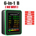 6 in 1 Black B