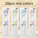 20pcs mix colors