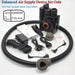 B Air Supply Device