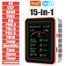 15 in 1 WIFI White