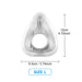 Only mask L size