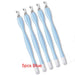 5pcs Blue