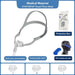 Mask With Pad