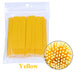 C501-yellow 100pcs