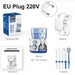 EU Plug 220V