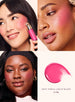 Lucky blusher