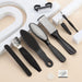 10Pcs Black
