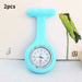 Sky Blue-2pcs
